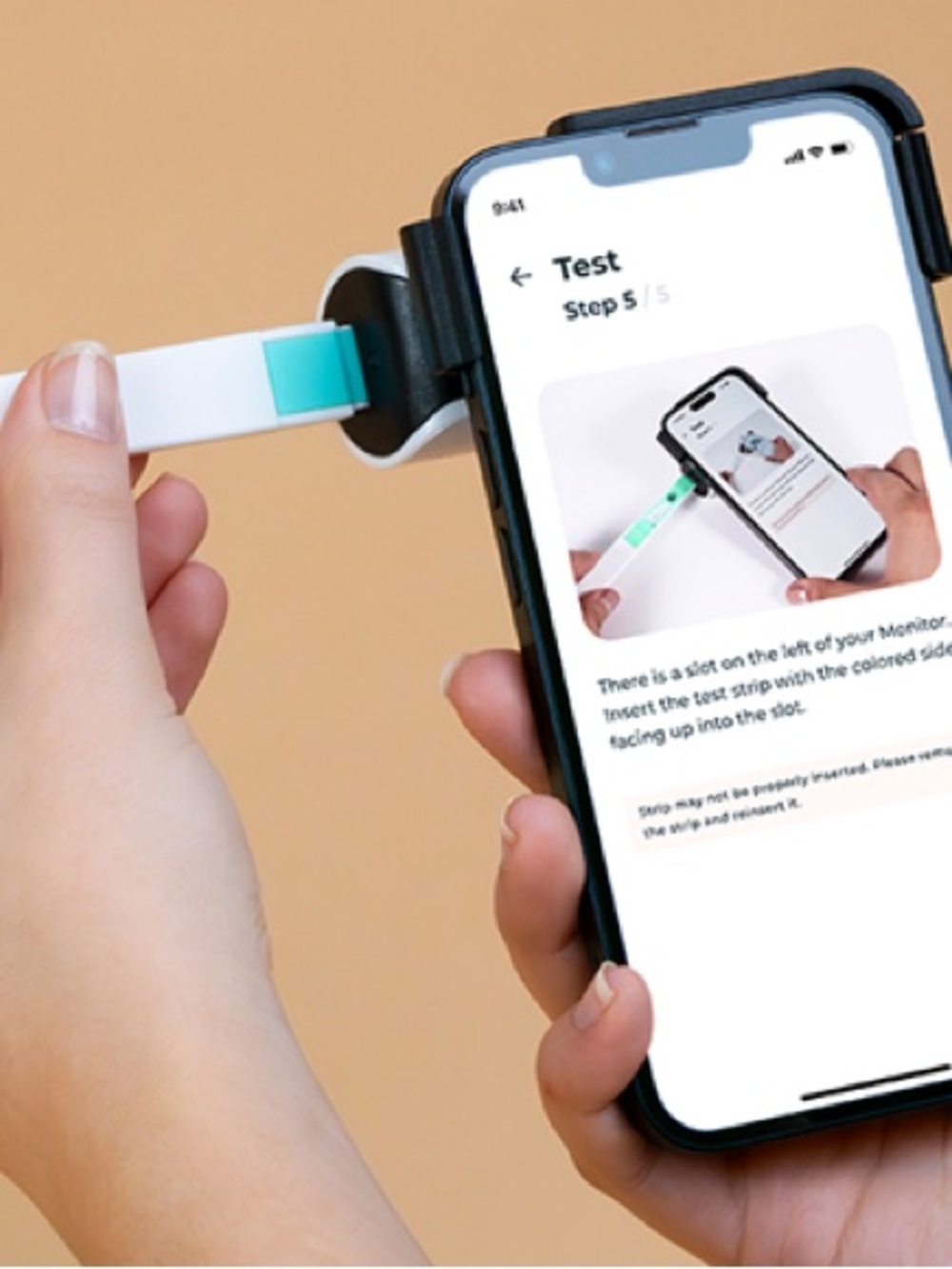 Inito Fertility Monitor & Hormone Tracker